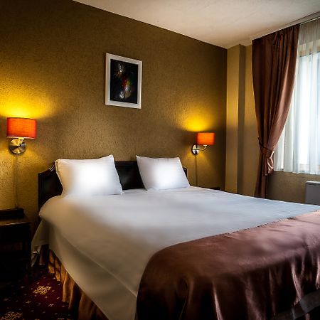 Hotel Ciao Târgu-Mureş Eksteriør billede