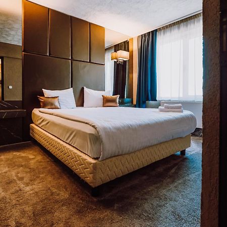 Hotel Ciao Târgu-Mureş Eksteriør billede