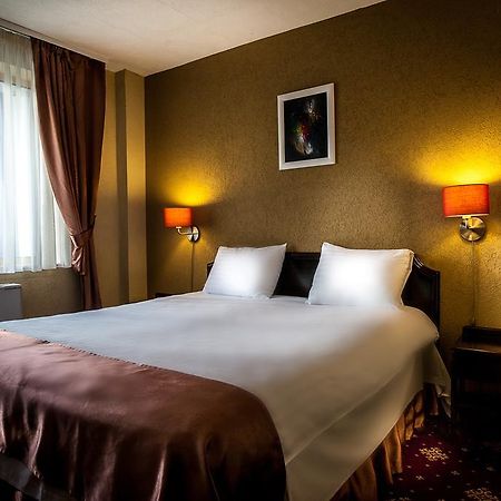Hotel Ciao Târgu-Mureş Eksteriør billede