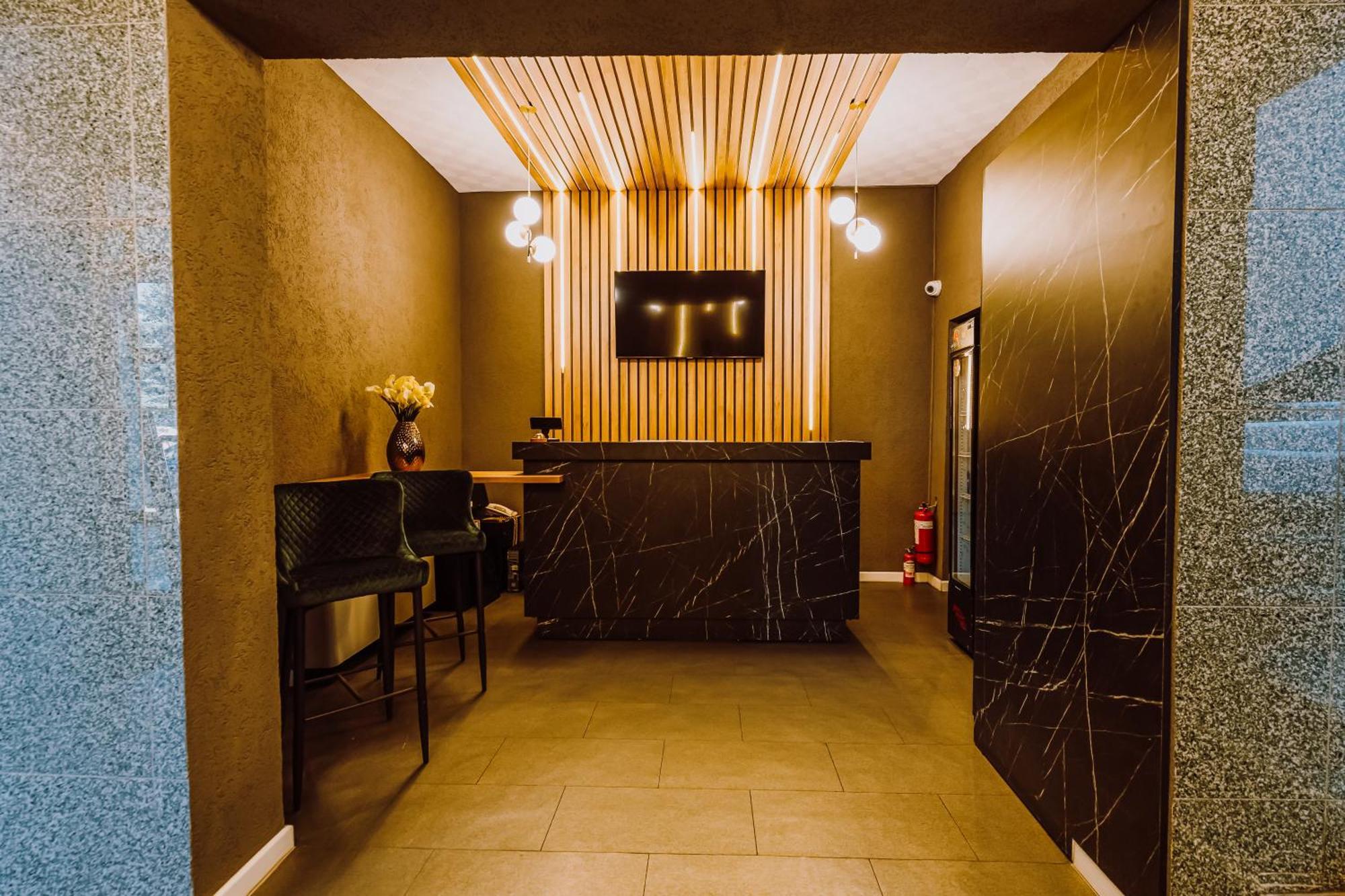 Hotel Ciao Târgu-Mureş Eksteriør billede