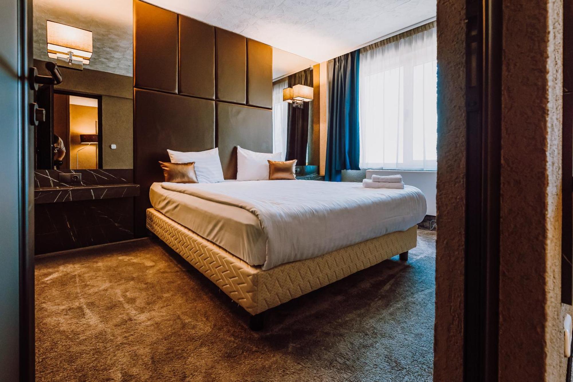 Hotel Ciao Târgu-Mureş Eksteriør billede