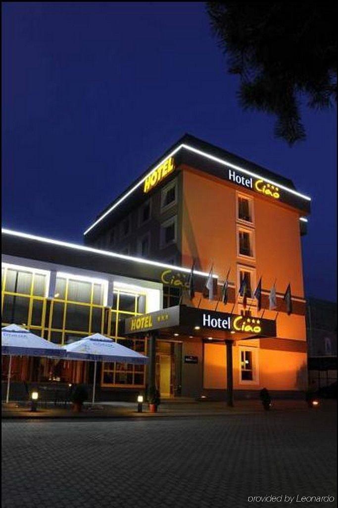 Hotel Ciao Târgu-Mureş Eksteriør billede