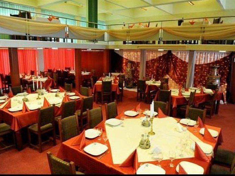 Hotel Ciao Târgu-Mureş Eksteriør billede