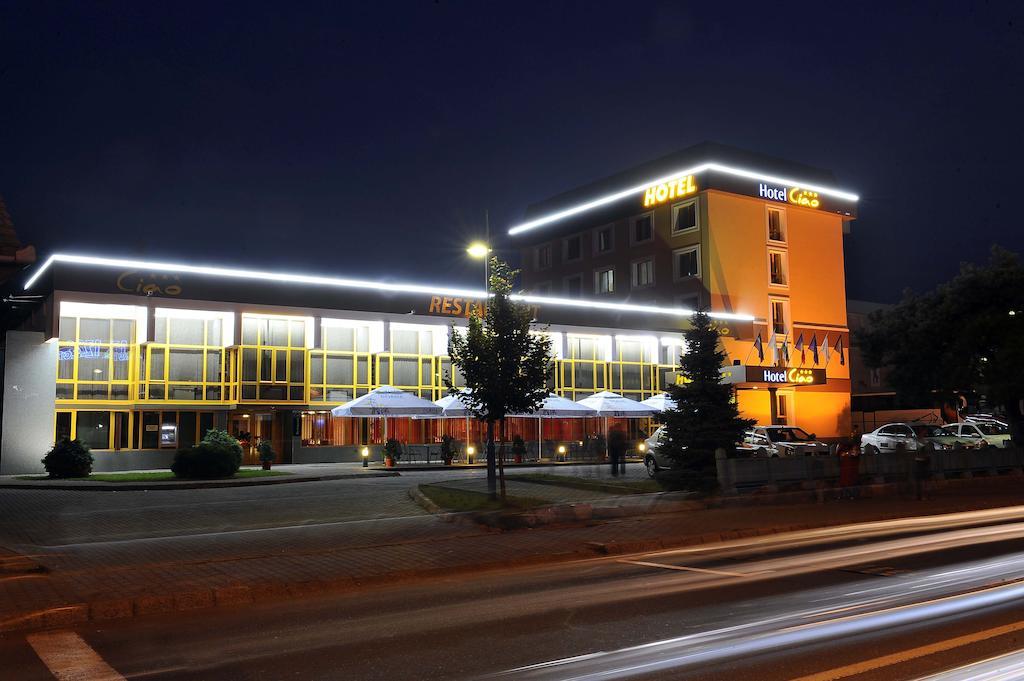 Hotel Ciao Târgu-Mureş Eksteriør billede