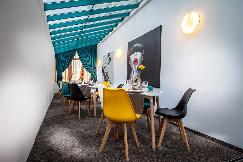 Hotel Ciao Târgu-Mureş Eksteriør billede