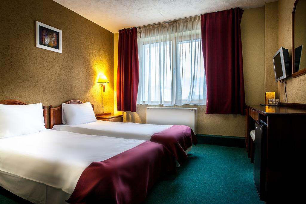 Hotel Ciao Târgu-Mureş Eksteriør billede