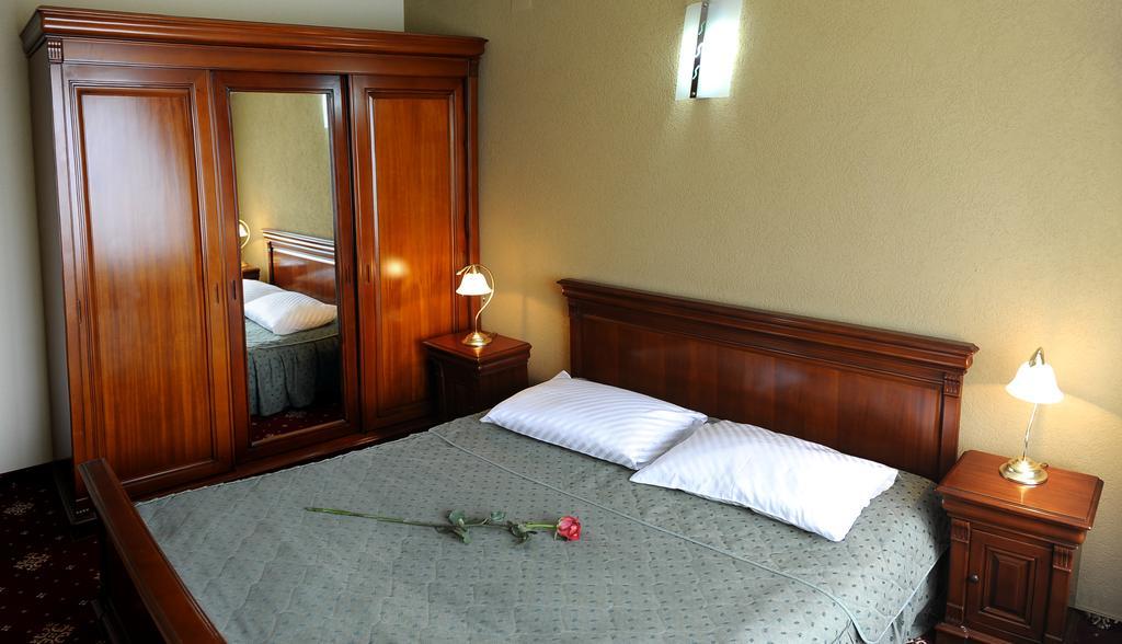 Hotel Ciao Târgu-Mureş Eksteriør billede
