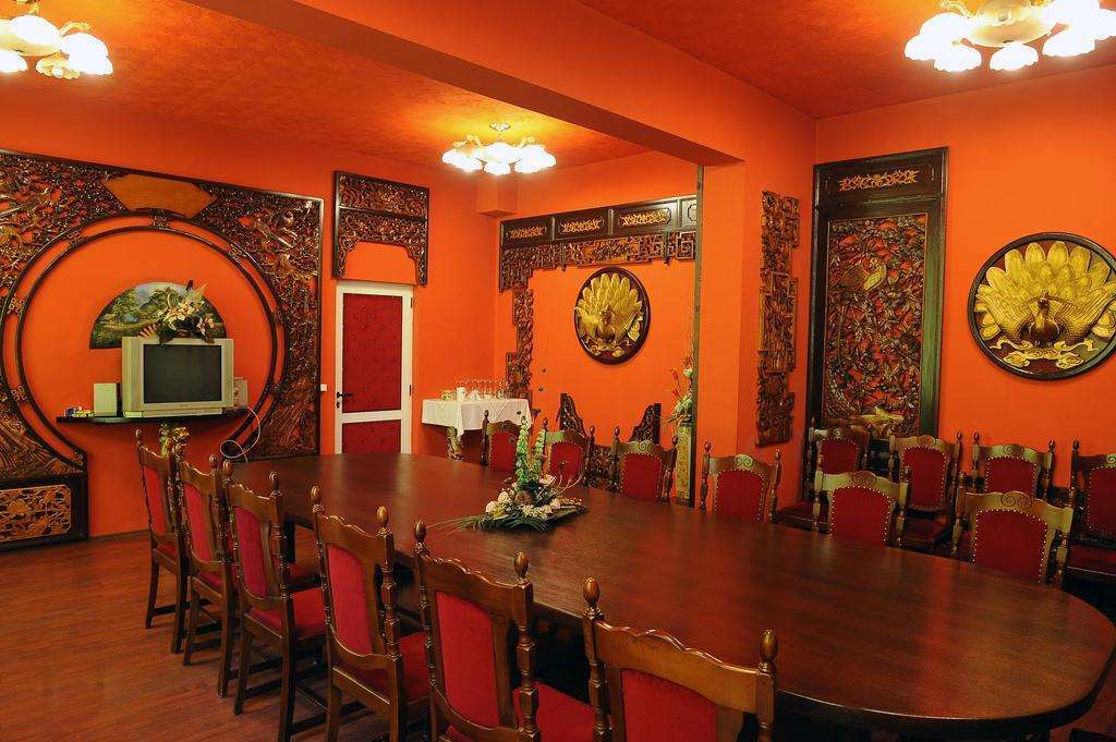 Hotel Ciao Târgu-Mureş Faciliteter billede